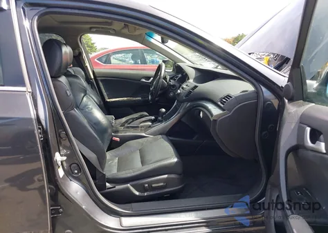 2011 Acura Tsx 2.4 z USA, uszkodzony, nr VIN JH4CU2F66BC017104